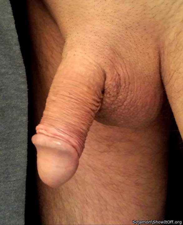 What a perfect soft dick!!!!