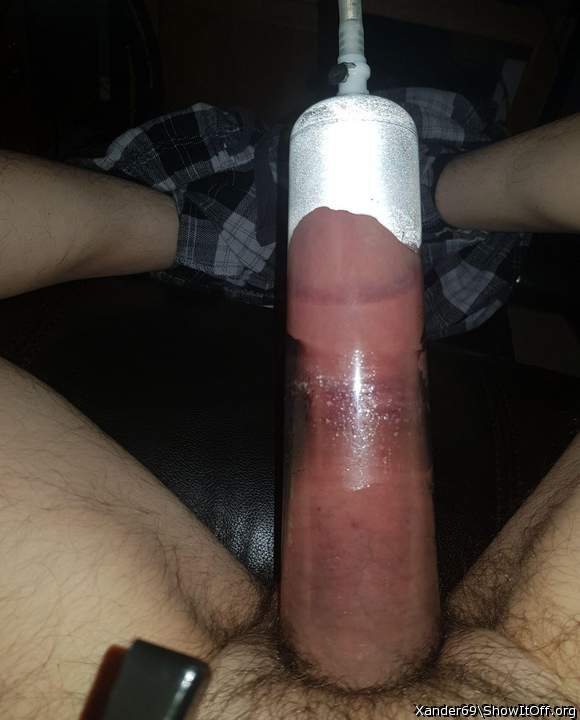 Photo of a dick from xander69