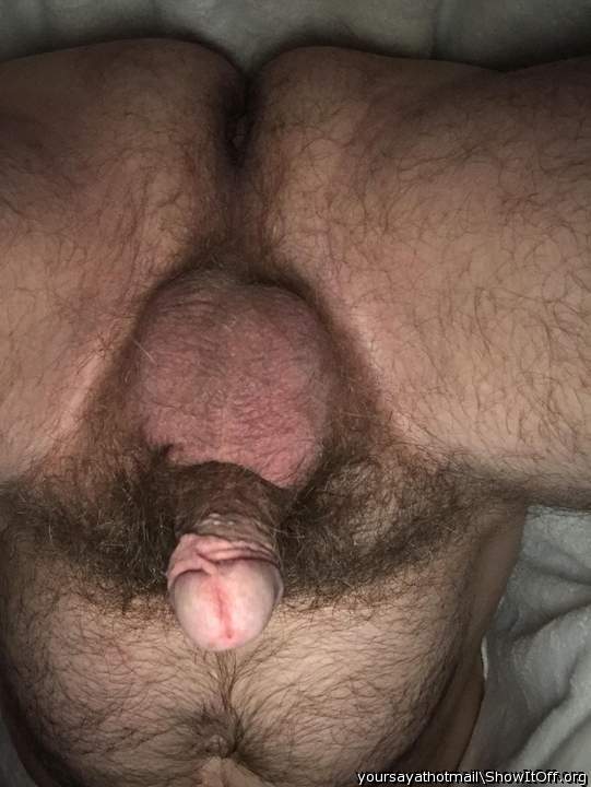 what a HOT cock and balls