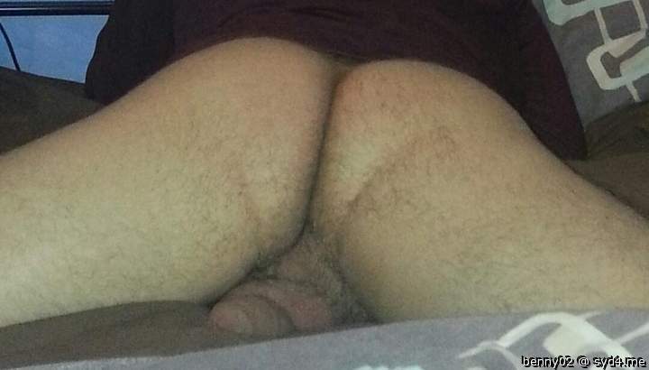 Photo of Man's Ass from benny02