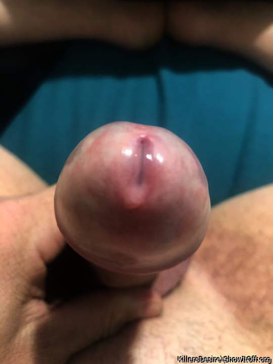 Small amount of Pre-cum