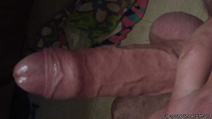 Photo of a penis from ptuncutx