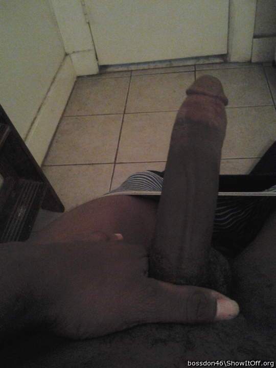 Come Get This 8 Inch Hard Ladies