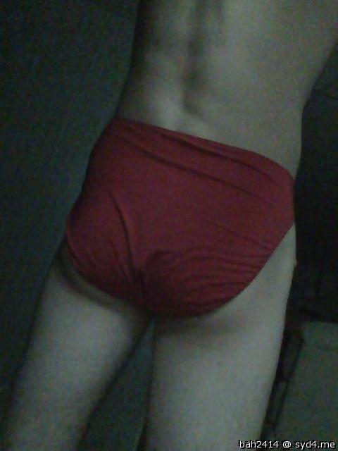 red undies