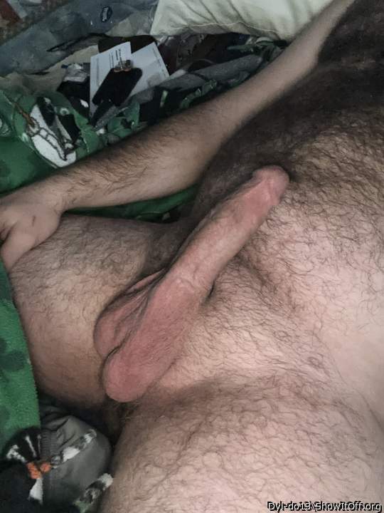 Photo of a boner from Dyl-do13