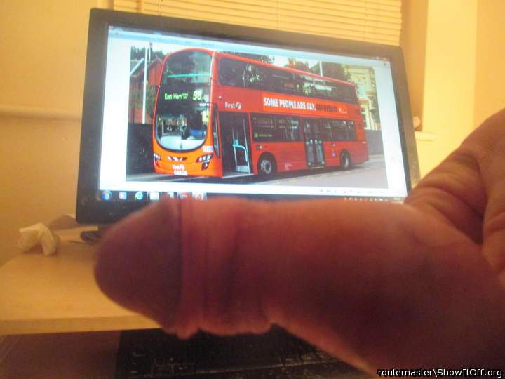 Adult image from routemaster