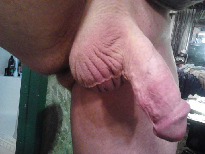 Sexy lovely dick and balls