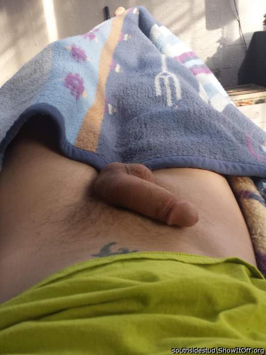 Photo of a boner from southsidestud