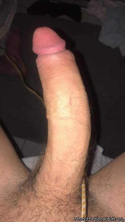 Absolutely perfect curved dick!&#128563;