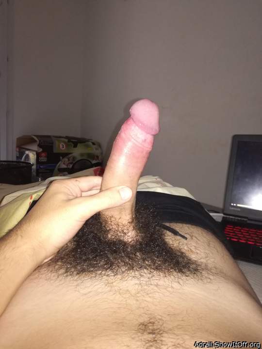 What a beautiful cock!
