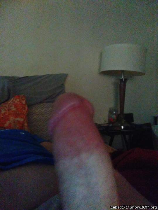 Perfection. Love your cock