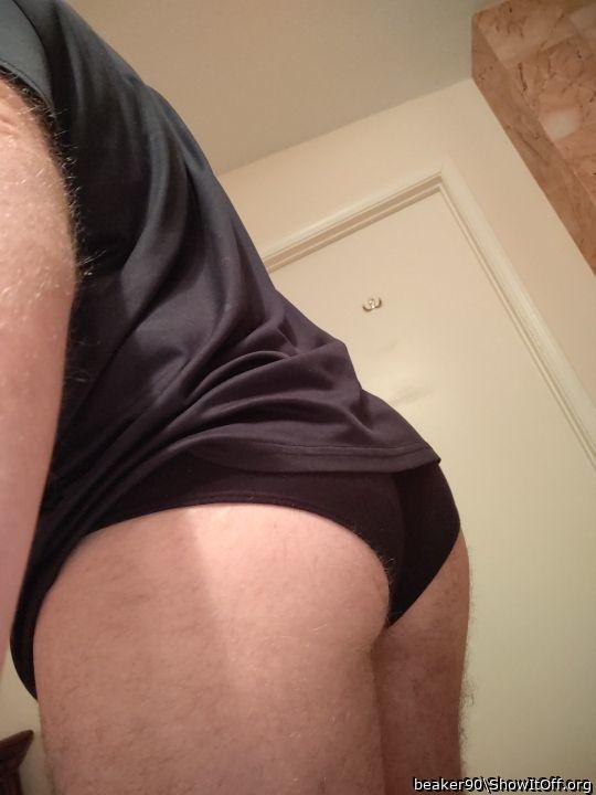 Photo of Man's Ass from beaker90