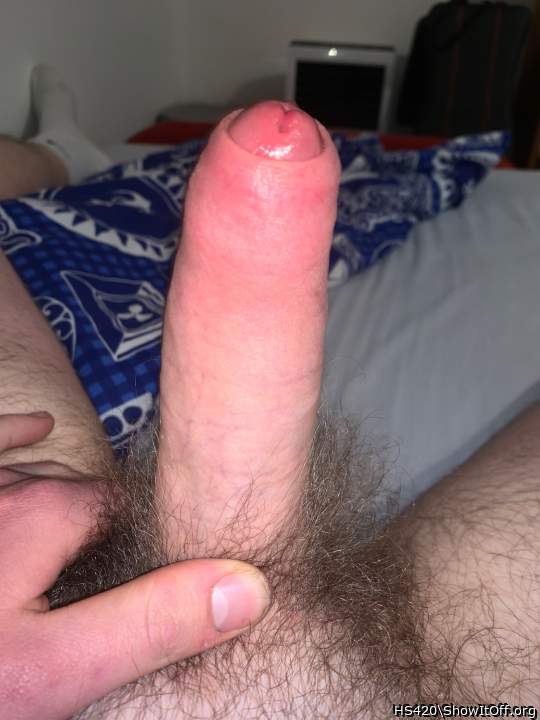 What a hot dick   