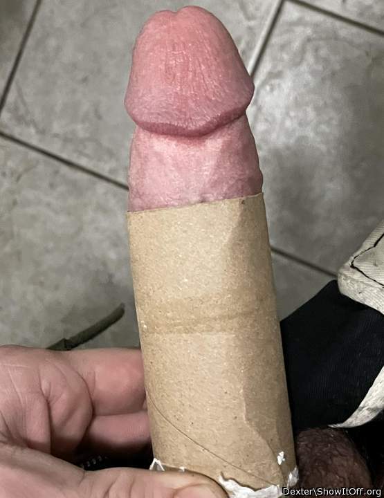 Girth of a TP roll