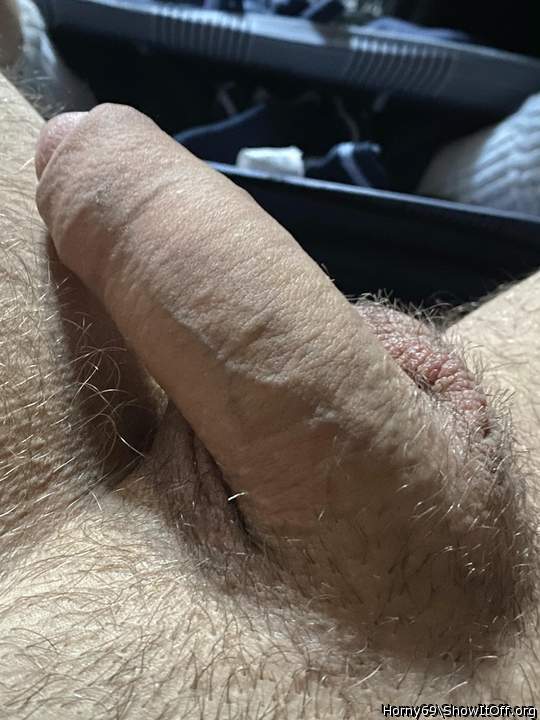 Photo of a meat stick from Horny69
