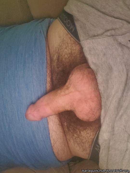 great hairy one!