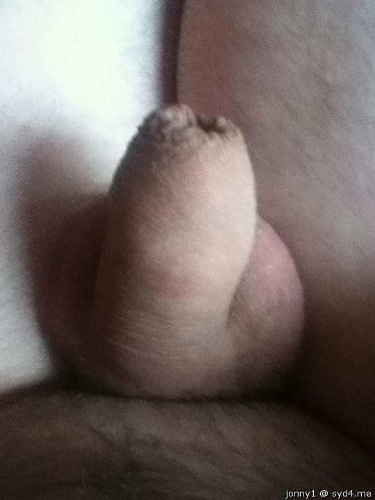 love to peel that foreskin back and kiss the bare tip, rub m