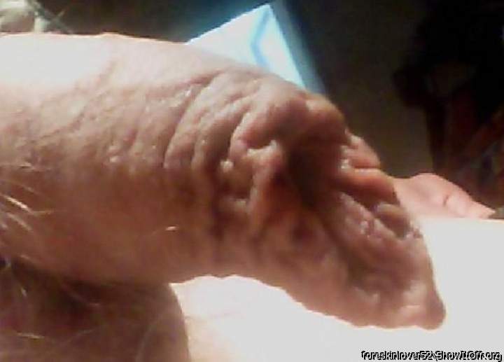 Photo of a snake from foreskinlover52