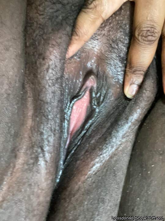 My New Bitch Pussy What Yall Think &#129300;?