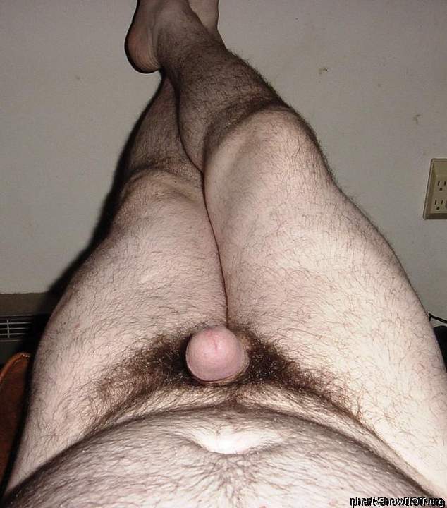 Nice hairy legs. Oh and yeah, I'd be all over your hairy coc
