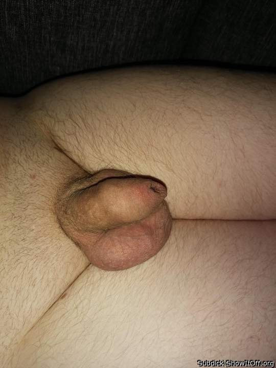 Beautiful. I love taking a soft dick in my mouth
