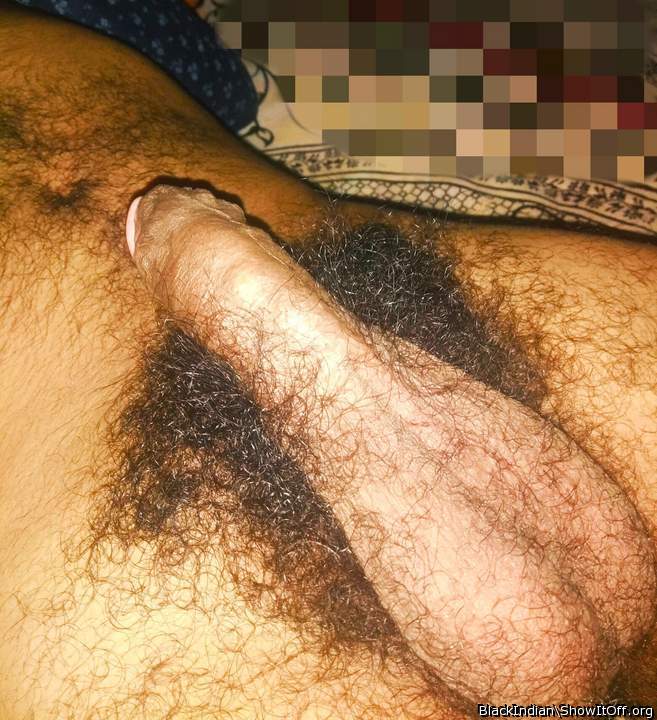 Photo of a dick from BlackIndian
