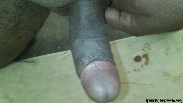 Photo of a dick from jannat