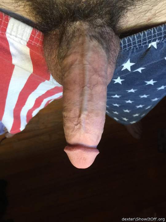 I salute & vow to the greatest cock!