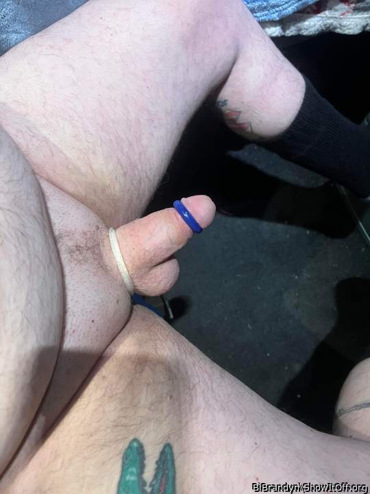 Just my lil cock
