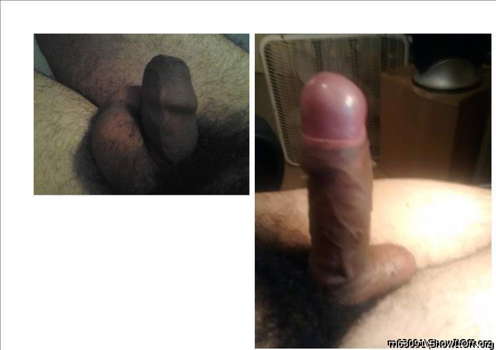 From flaccid to erect 6