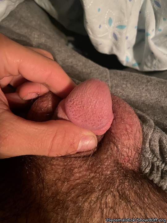 Photo of a thing from 25yosmalldick