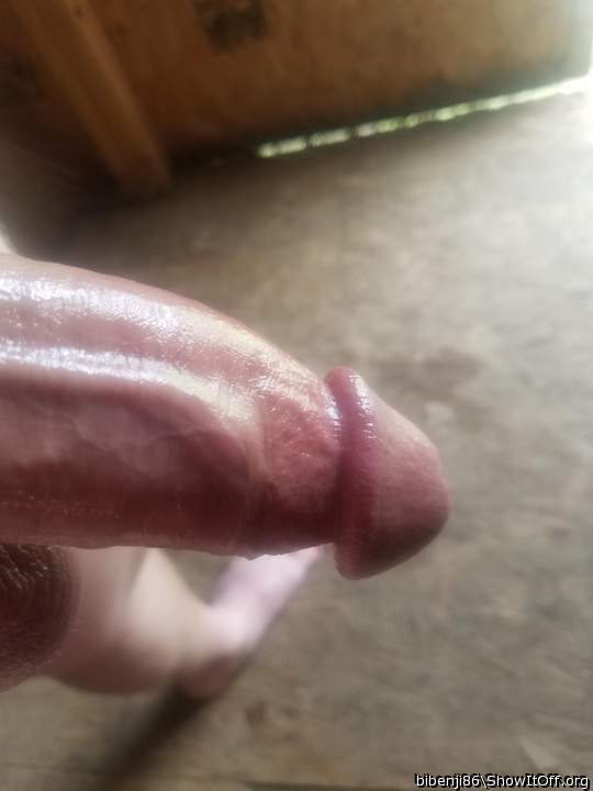 Photo of a dick from Bibenji86