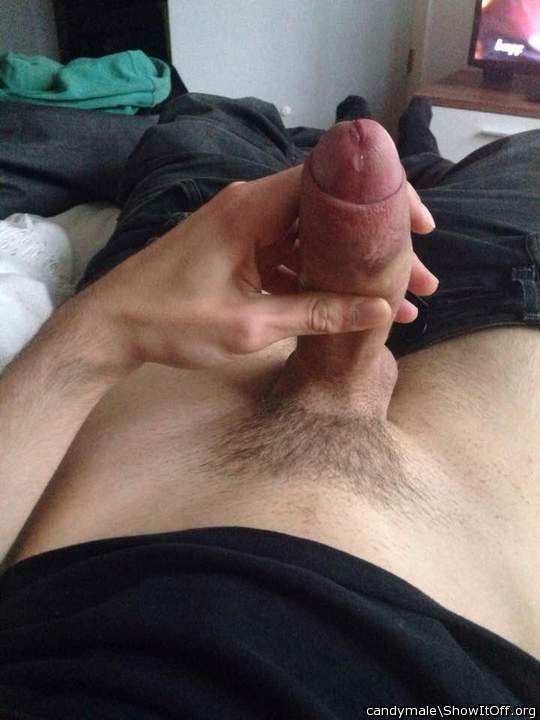 Would like to lick your perfect dick and taste your hot drop