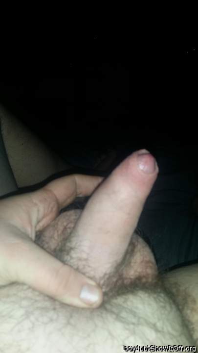 Love to play with that cock