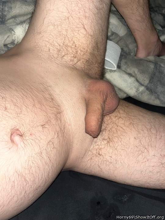 Photo of a ram rod from Horny69