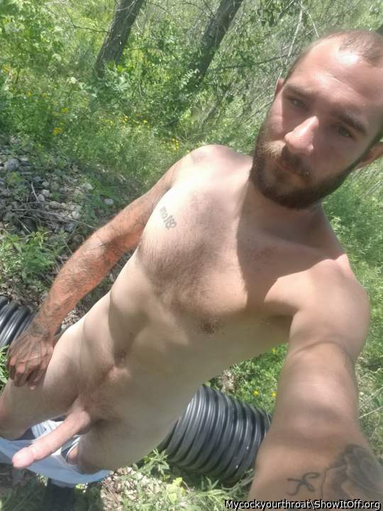 Wow, hot body and huge thick cock 