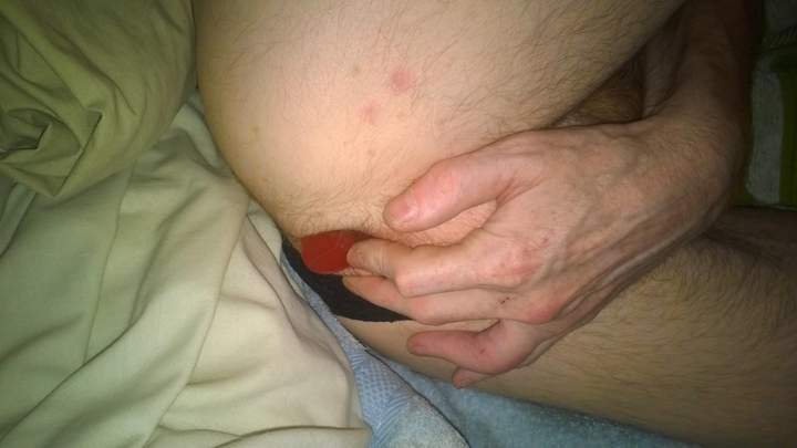 Photo of Man's Ass from mack101