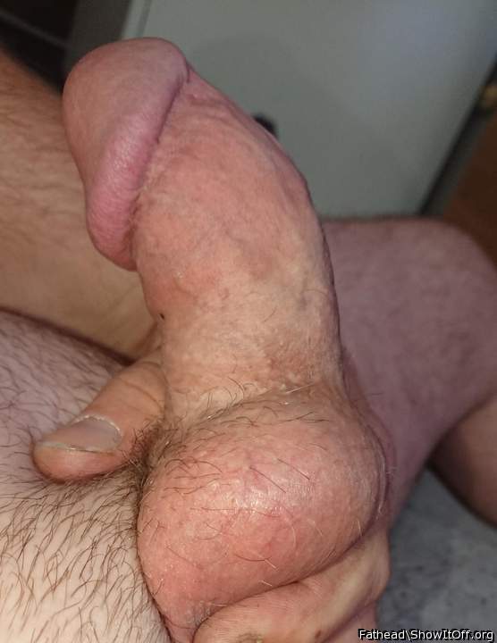 I'd suck your cock dry. 