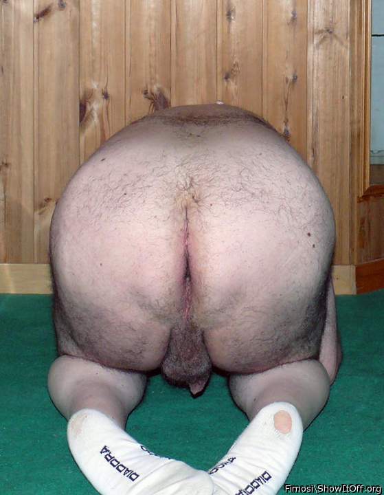 Photo of Man's Ass from Fimosi