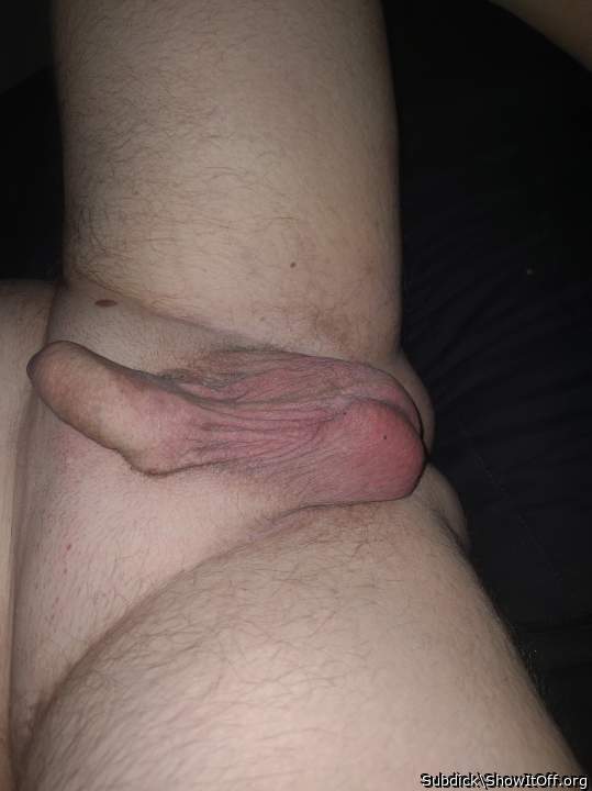 Photo of a wiener from Subdick