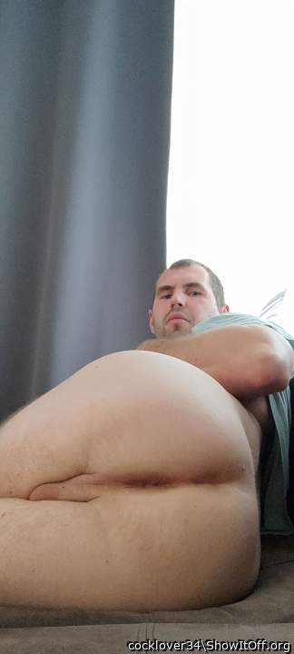 Photo of Man's Ass from cocklover34