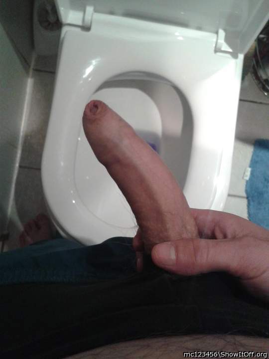 Photo of a dick from mc123456