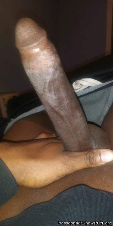 What Y'all Think Of My Dick? &#129300;