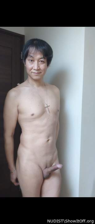 JAPANESE MALES SHAVED NUDE AND OCHINCHIN.
