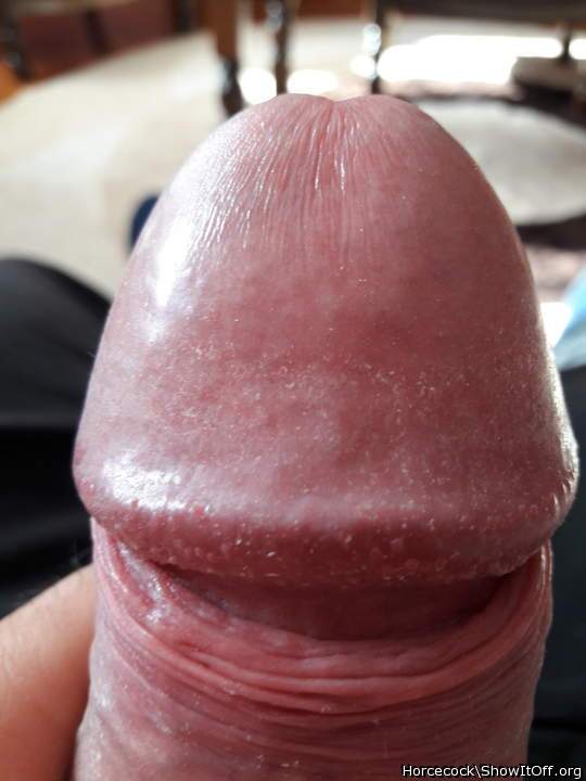 Hot PPP on a big cock
I love the hint of your smegma