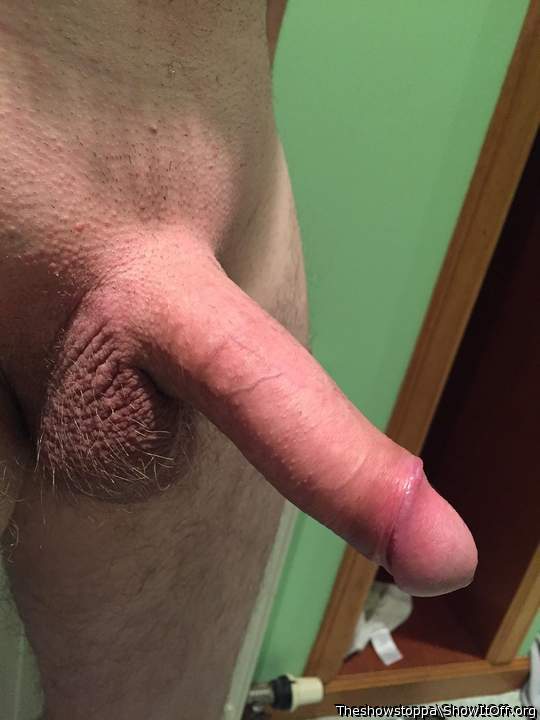 Dude, that is one big gorgeous cock 