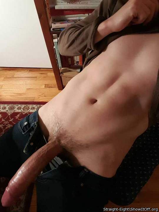Hot body and hot dick!