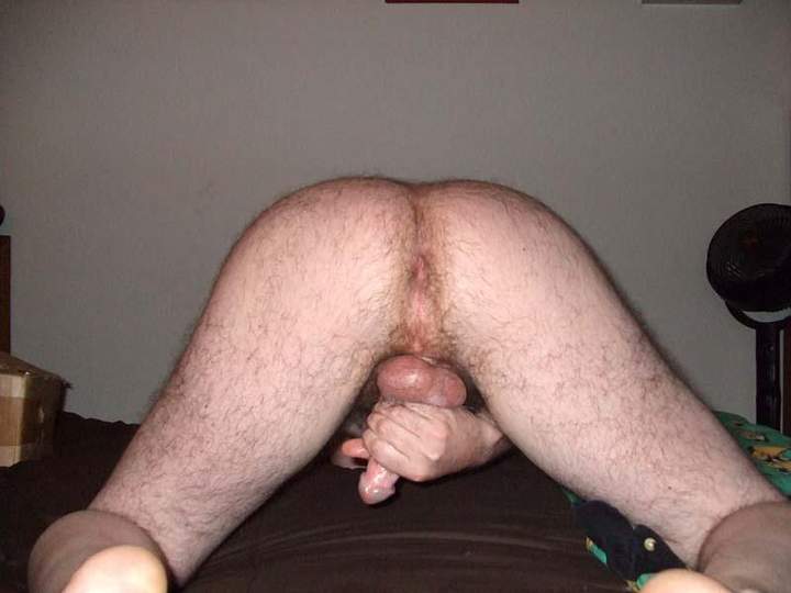 Photo of Man's Ass from billycat