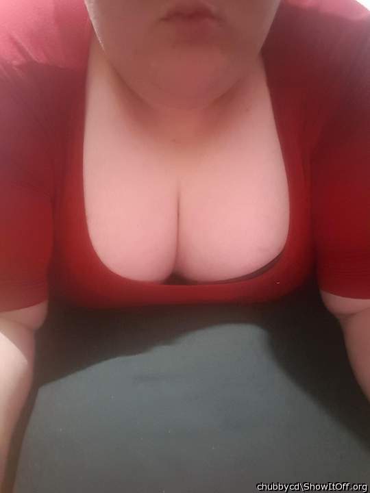 Photo of titties from chubbycd