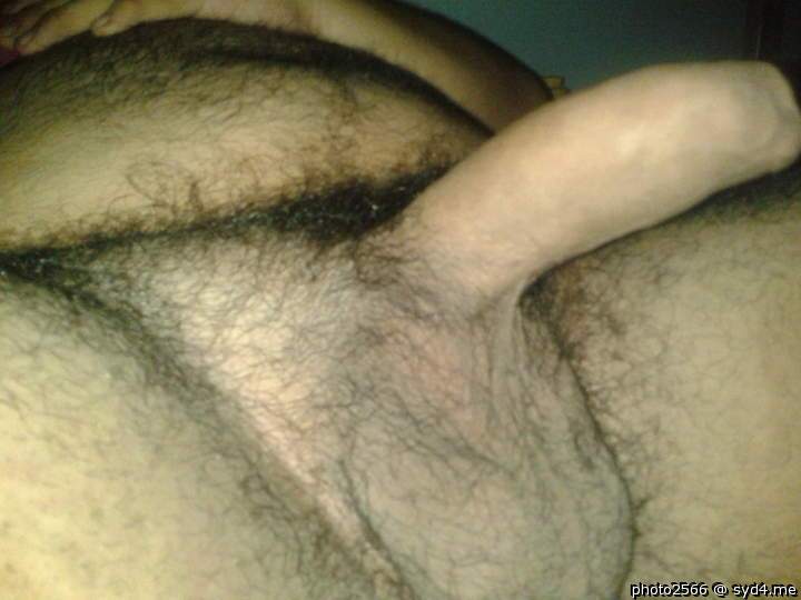 Photo of a pecker from Hairychub2566